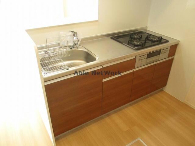 エオスパーラー影山の物件内観写真