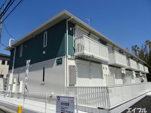 エオスパーラー影山の物件外観写真