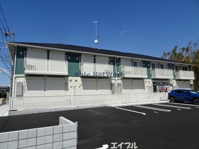 エオスパーラー影山の物件外観写真