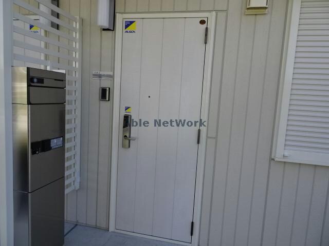 エオスパーラー影山の物件外観写真