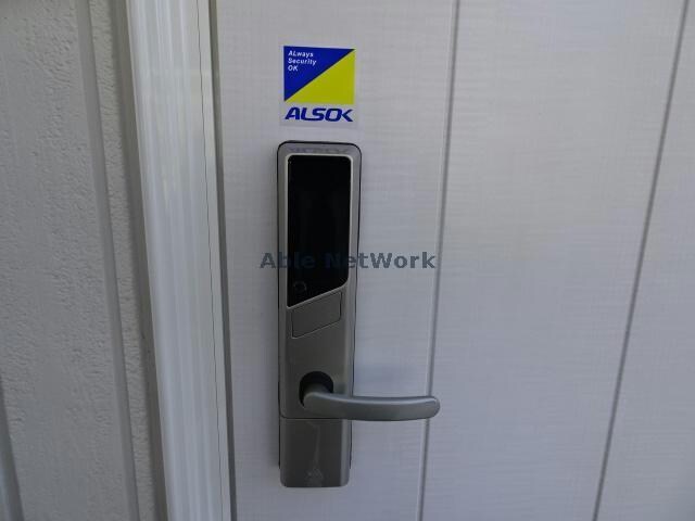 エオスパーラー影山の物件外観写真