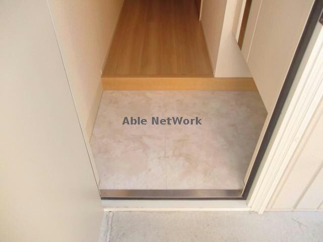 エオスパーラー影山の物件内観写真