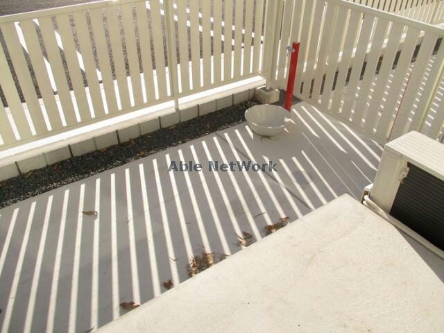 エオスパーラー影山の物件内観写真