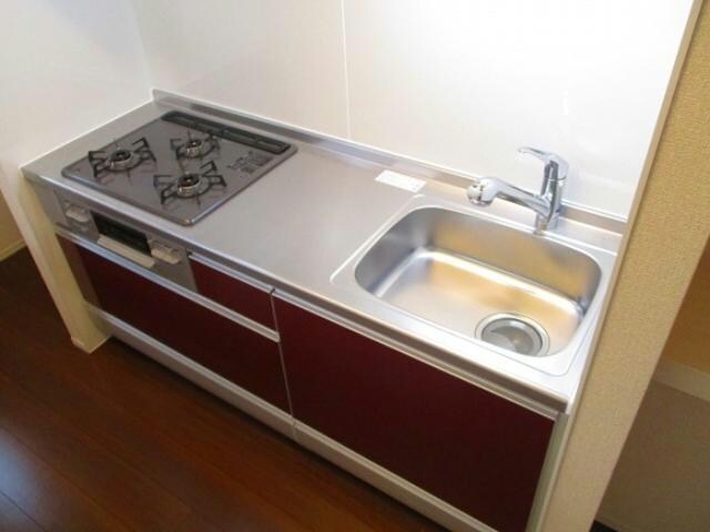 ヌーボイナリ金沢の物件内観写真