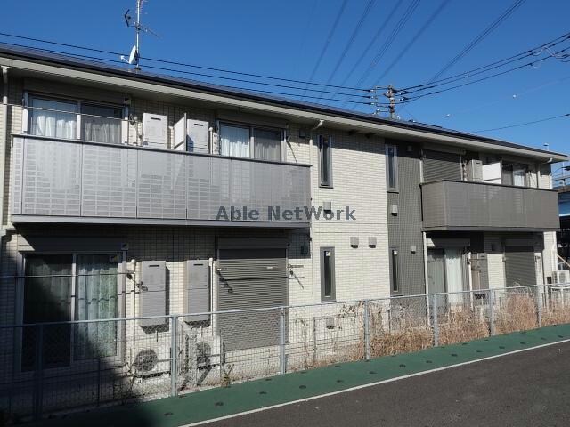 ヌーボイナリ金沢の物件外観写真