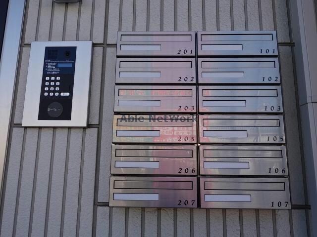 ヌーボイナリ金沢の物件外観写真