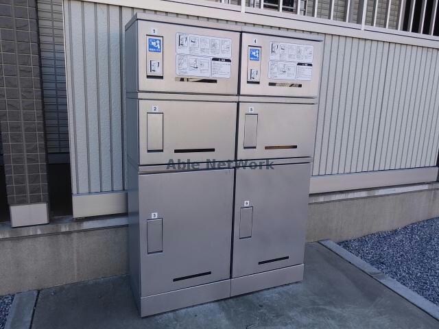 ヌーボイナリ金沢の物件外観写真