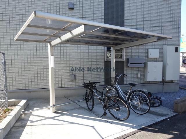 ヌーボイナリ金沢の物件外観写真