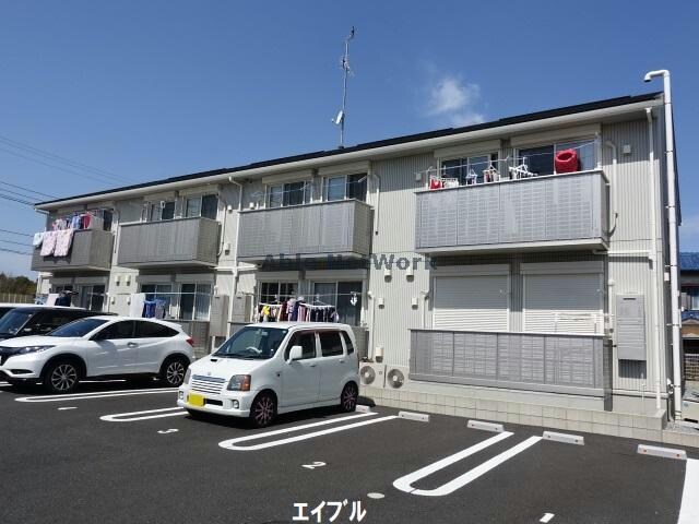 八幡宿駅 車移動8分  3.8km 2階の物件外観写真