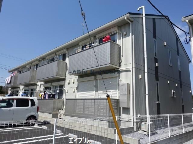 八幡宿駅 車移動8分  3.8km 2階の物件外観写真