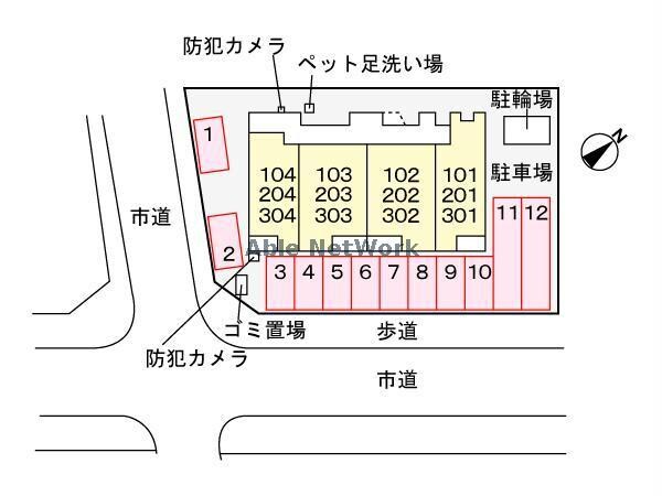 長浦駅 徒歩15分 1階の物件外観写真