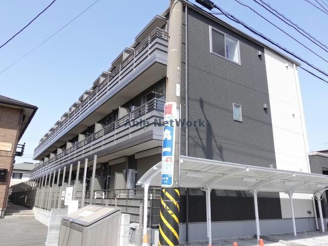五井駅 徒歩10分 2階の物件外観写真