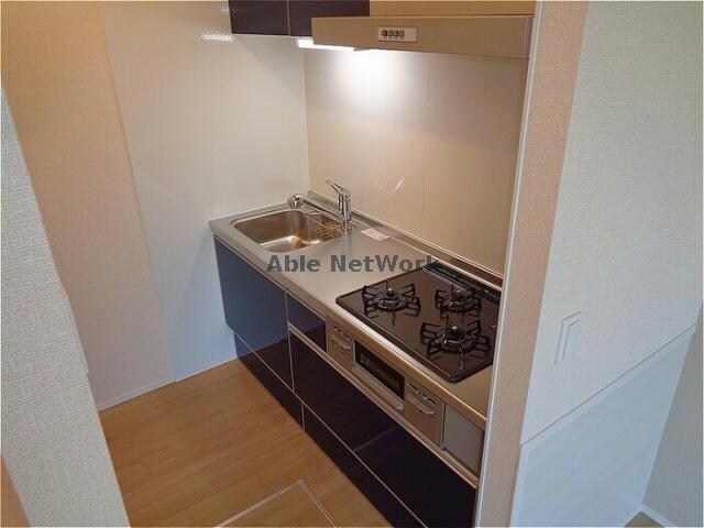 フランボワーズ中島の物件内観写真