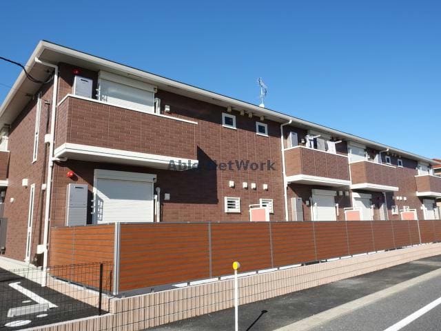 フランボワーズ中島の物件外観写真