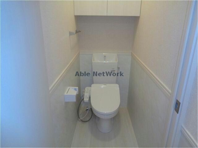 フランボワーズ中島の物件内観写真