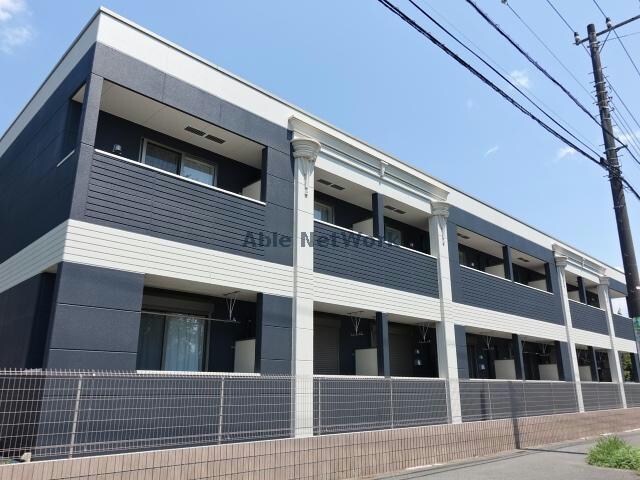 タスカータソルテⅢの物件外観写真