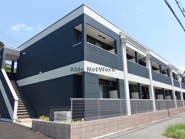 タスカータソルテⅢの物件外観写真