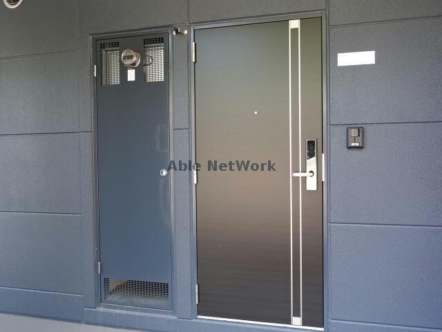 タスカータソルテⅢの物件外観写真