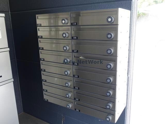 タスカータソルテⅢの物件外観写真