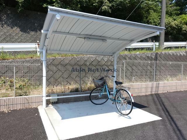 タスカータソルテⅢの物件外観写真