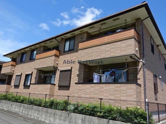 メゾンフォレスティアAの物件外観写真