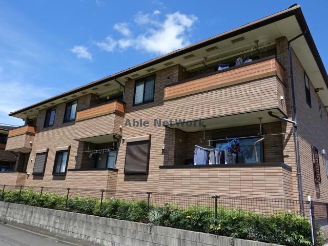 メゾンフォレスティアAの物件外観写真