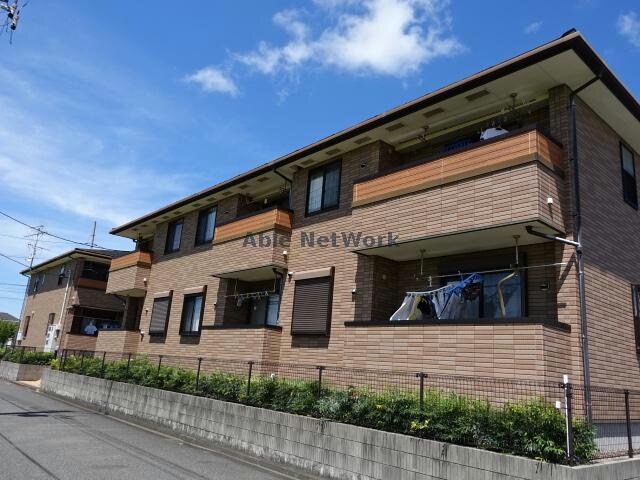 メゾンフォレスティアAの物件外観写真