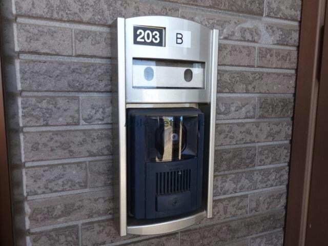 メゾンフォレスティアAの物件外観写真