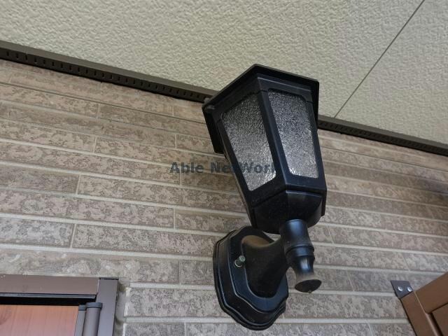 メゾンフォレスティアAの物件外観写真