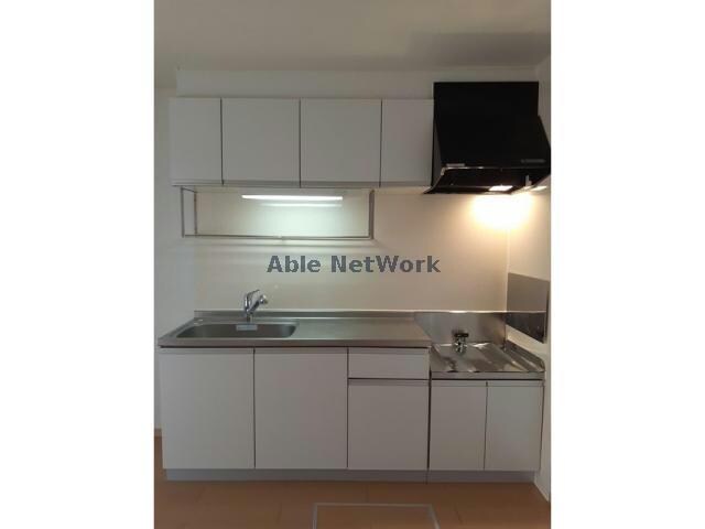 メゾンフォレスティアAの物件内観写真