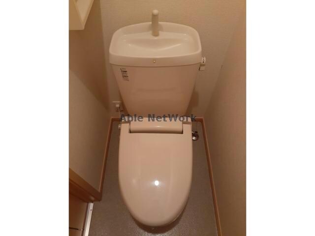 メゾンフォレスティアAの物件内観写真