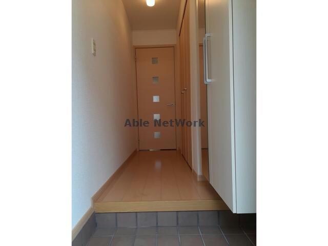 メゾンフォレスティアAの物件内観写真