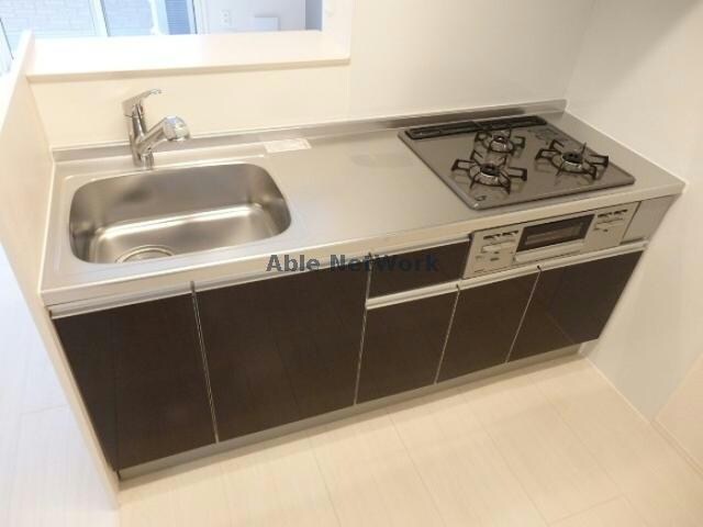 ベルメゾンちはらの物件内観写真