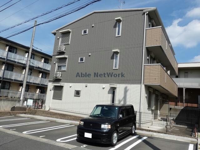 ベルメゾンちはらの物件外観写真