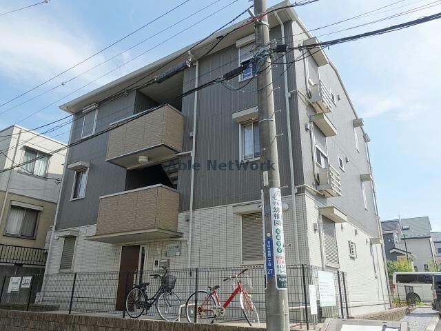 ベルメゾンちはらの物件外観写真