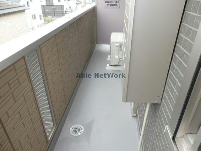 ベルメゾンちはらの物件内観写真