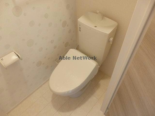 ベルメゾンちはらの物件内観写真