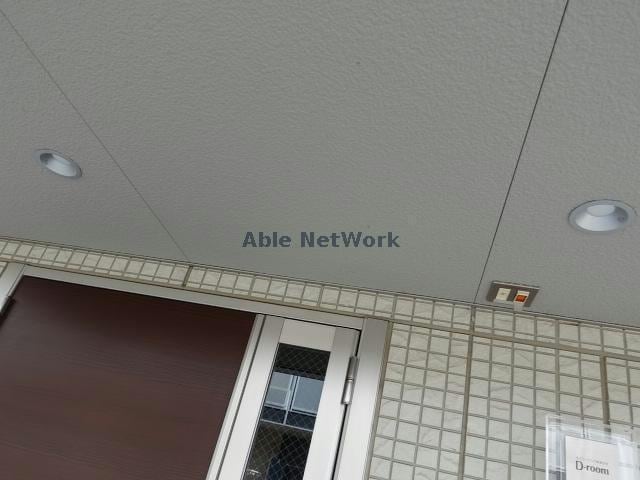 ベルメゾンちはらの物件外観写真