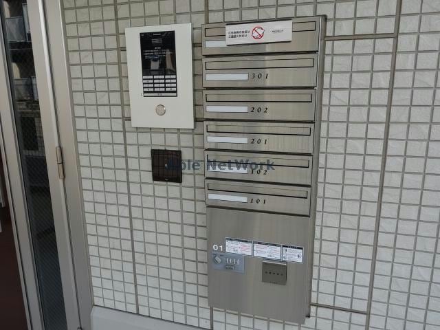 ベルメゾンちはらの物件外観写真