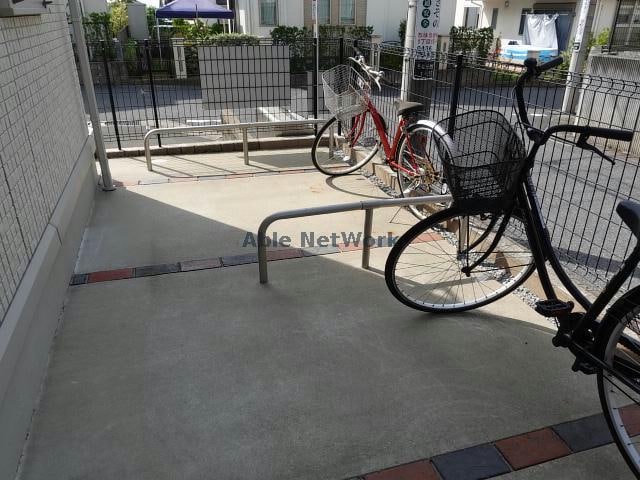 ベルメゾンちはらの物件外観写真