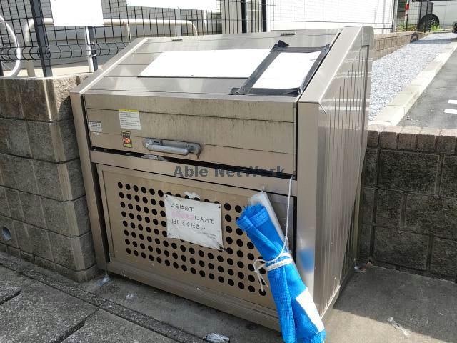 ベルメゾンちはらの物件外観写真