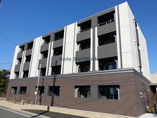 サンライズ桜の物件外観写真