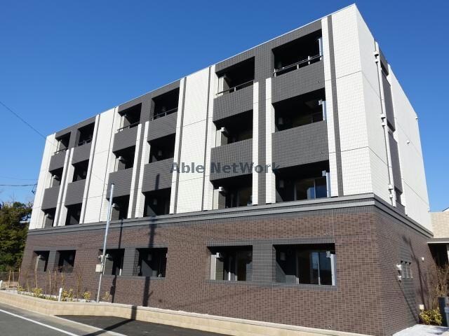 サンライズ桜の物件外観写真