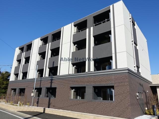 サンライズ桜の物件外観写真