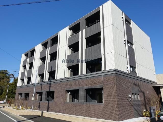 サンライズ桜の物件外観写真