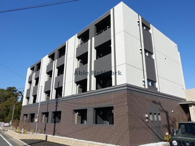 サンライズ桜の物件外観写真