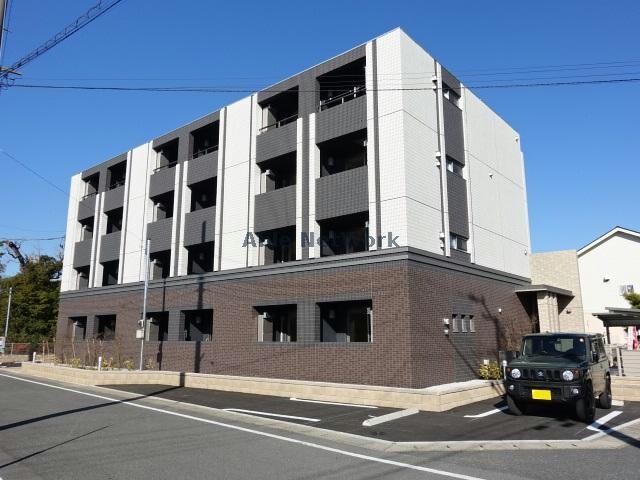 サンライズ桜の物件外観写真