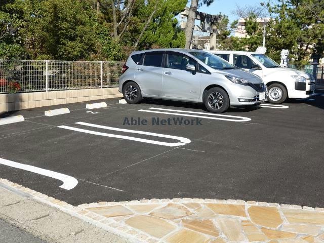 サンライズ桜の物件外観写真