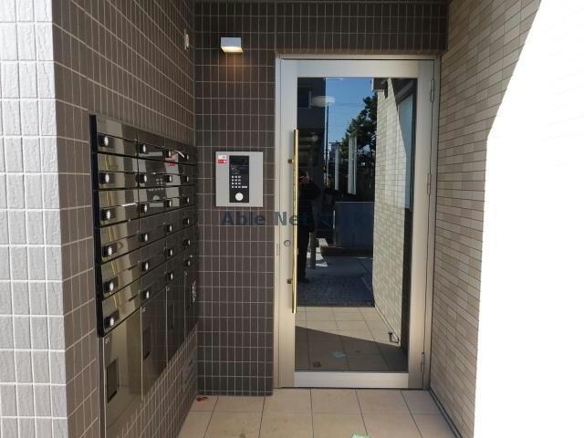 サンライズ桜の物件外観写真