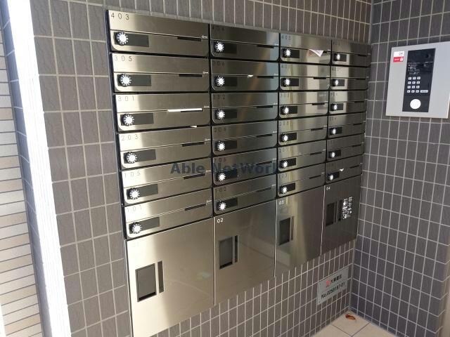 サンライズ桜の物件外観写真